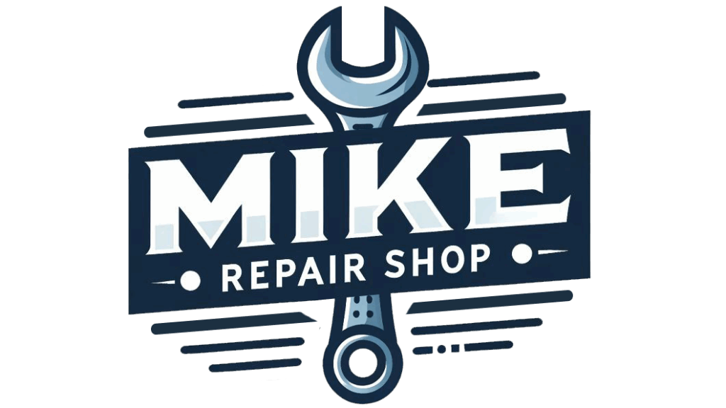 Mike's Repair Shop LLC design